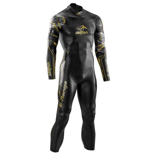 Traje Neopreno Sailfish G-Range Men