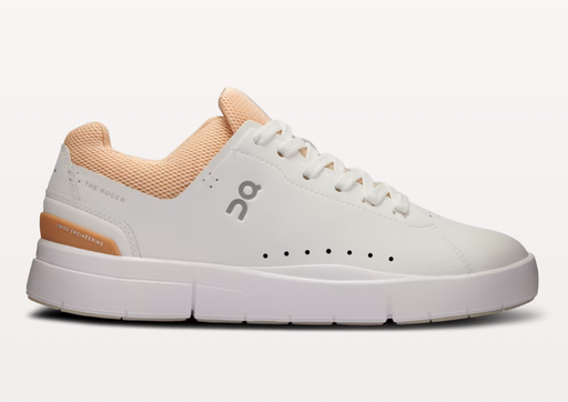 Zapatilla On Running THE ROGER Advantage Women White / Savannah
