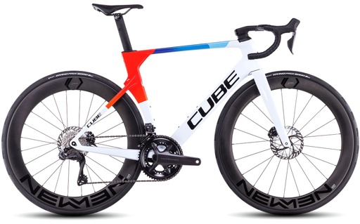 Bicicleta Cube Litening AERO C:68X Race teamline