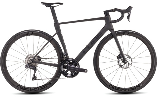 Bicicleta Cube Litening AIR C:68X Race blackline