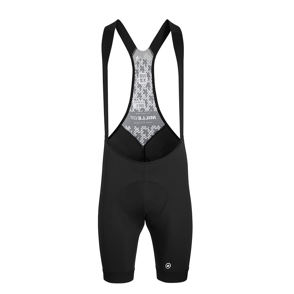 Mille GT Bib Shorts blackSeries