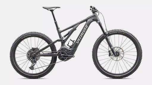 Bicicleta Specialized TURBO LEVO ALLOY 2025 Black/Light Silver/Black