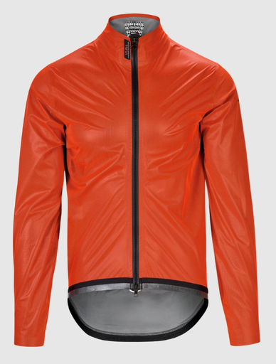 EQUIPE RS Rain Jacket TARGA Propeller Orange