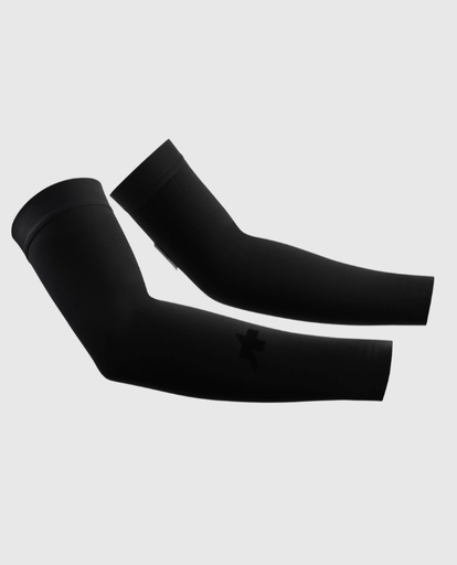 R Winter Arm Warmers P1 Black Series