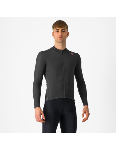 Maillot Espresso Thermal Negro