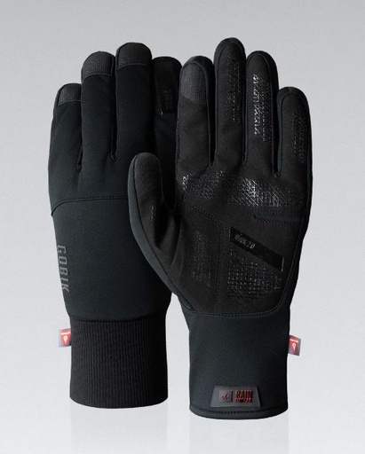 GUANTES TERMICOS PRIMALOFT NUUK 2.0 UNISEX TRUE BLACK