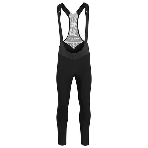 Culotte Assos MILLE GT ULTRAZ Winter Bib Tights Black Series