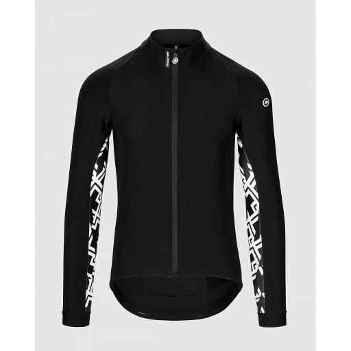 MILLE GT Winter Jacket EVO Black Series