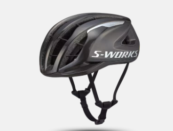 S-Works Prevail 3 2024 Black/Chrome