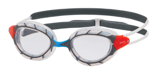 [461037] Gafas Zoggs PREDATOR small clear grey clear