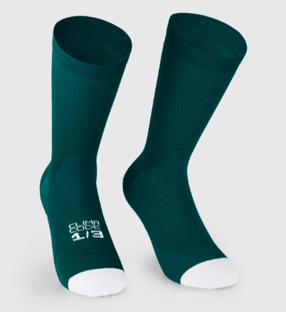 ENDURANCE SOCKS S11 Foundation Green