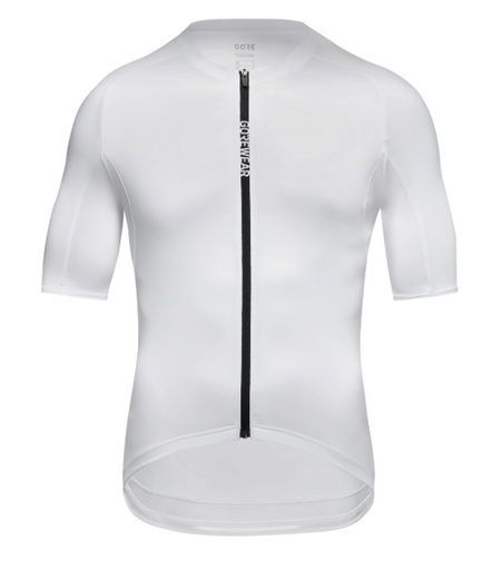 SPINSHIFT Jersey Mens, white