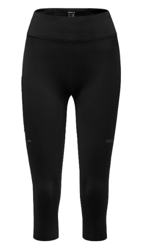 CONCURVE 3/4 Tights Womens, black
