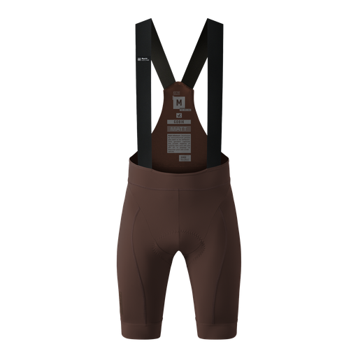 CULOTTE CORTO MATT 2.0 HOMBRE COCOA - K10