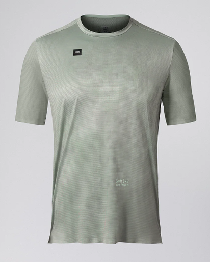 CAMISETA MANGA CORTA TECH HOMBRE CEDAR CHECK