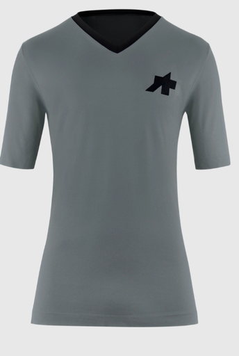 TACTICA TECH T-SHIRT T5 Fanatic Silver