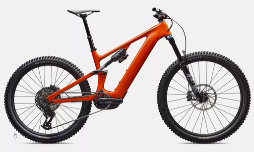 Bicicleta Specialized Turbo Levo 4 Comp GloOraTinOveSilDus/DarNav