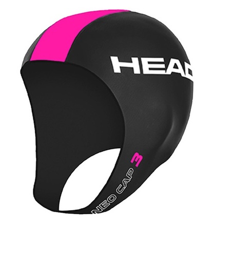 NEO CAP 3 Black-Pink