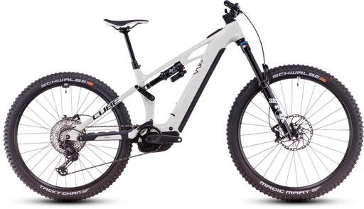 Bicicleta Cube Stereo Hybrid ONE77 HPC SLX 800 desertstone´n´black