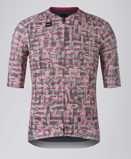MAILLOT MANGA CORTA CX PRO 4.0 UNISEX CERISE