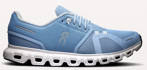 Cloud 6 W Chambray / White