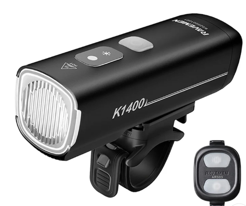 [RA-K1400] Ravemen Luz Delantera K1400