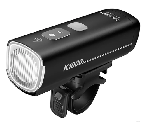 [RA-K1000] Ravemen Luz Delantera K1000