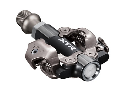 [IPDM9200] SHIMANO XTR Pedal (SPD) PD-M9200 Doble cara Negro
