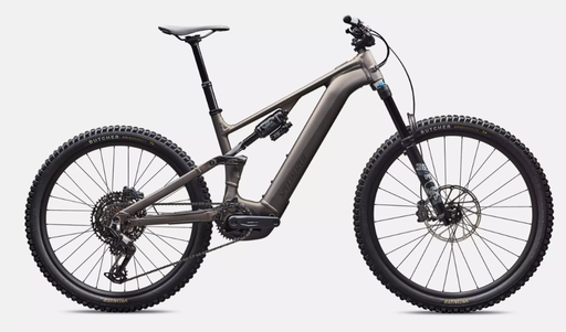 Bicicleta Specialized Turbo Levo 4 Comp Alloy Satin Gunmetal / Obsidian