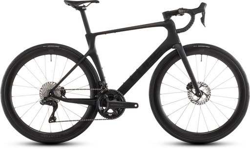 Bicicleta Cube Agree C:62 Pro blackline