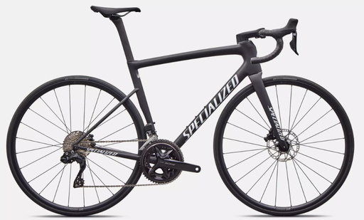 Bicicleta Specialized Tarmac SL8 Comp Satin Carbon / White