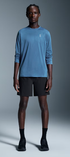 On Running 7&quot; Performance Shorts Men Black