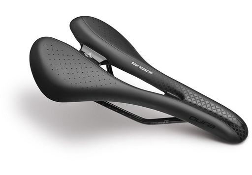 [27116-6308] OURA COMP GEL SADDLE WMN BLK