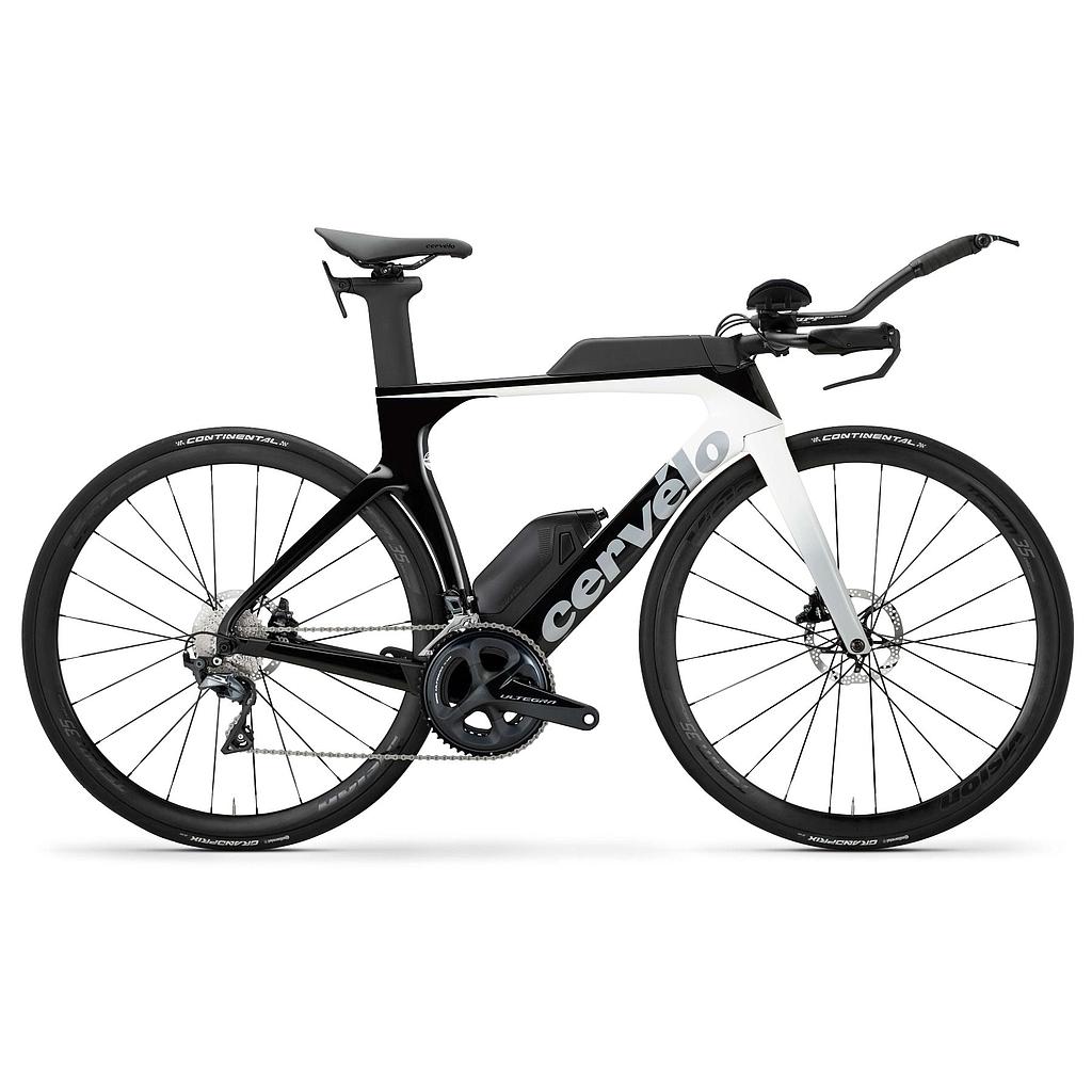 P-SERIES DI ULTEGRA BLACK