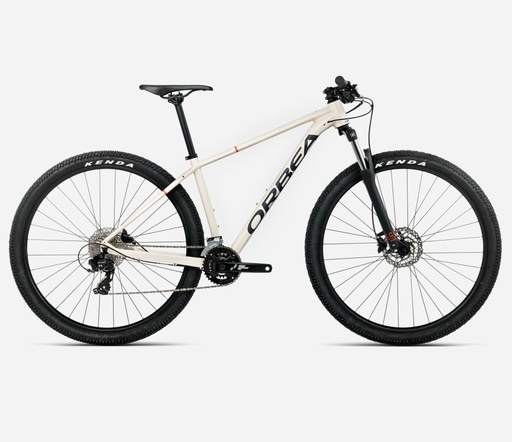 Bicicleta Orbea ONNA 29 50 Ivory White - Navy Blue