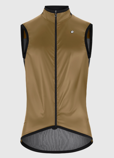 MILLE GT WIND VEST C2 BRONZE ASH