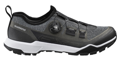Zapatillas Shimano SH-EX700 Negro