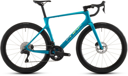Bicicleta Cube Agree C:62 Pro bali´n´prism