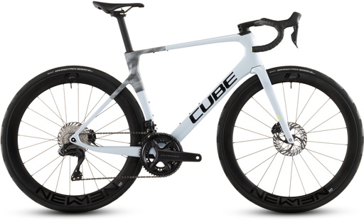 Bicicleta Cube Agree C:62 Race glacier´n´black