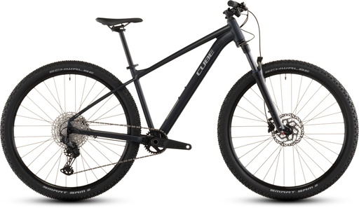 Bicicleta Cube Attention Pro night´n´black