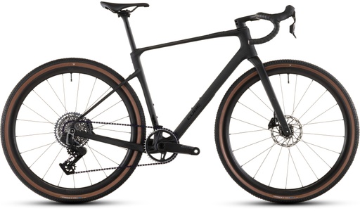 Bicicleta Cube Nuroad C:62 EXC carbon´n´crisscross