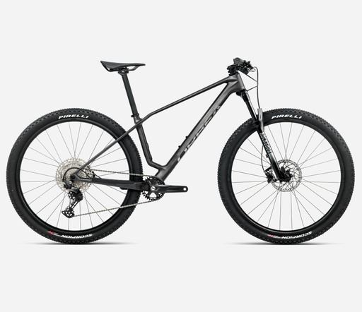 Bicicleta Orbea ALMA M50 Diamond Carbon View (Matt)