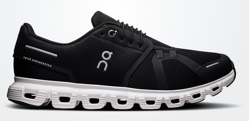 Cloud 6 Men Black / White