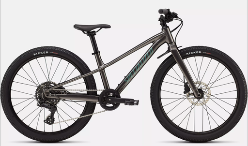 [96526-8324] Bicicleta specialized Riprock 24  Gloss Smoke /Metallic