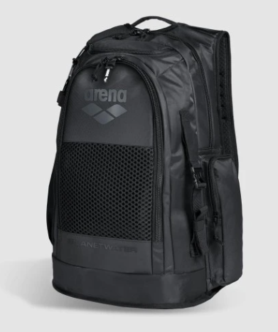 [1250000010234100] MOCHILA ARENA ALL SET BACKPACK 45L BLACK