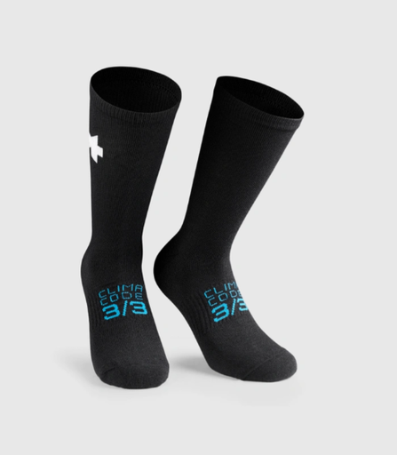 WINTER SOCKS P1 BLACK SERIES