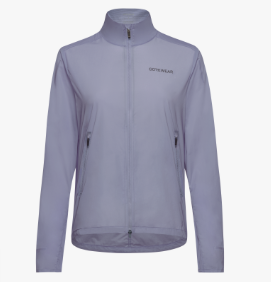 CONCURVE Cortavientos Mujer Amethyst Grey