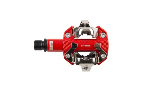 [49518] PEDAL X-TRACK RED