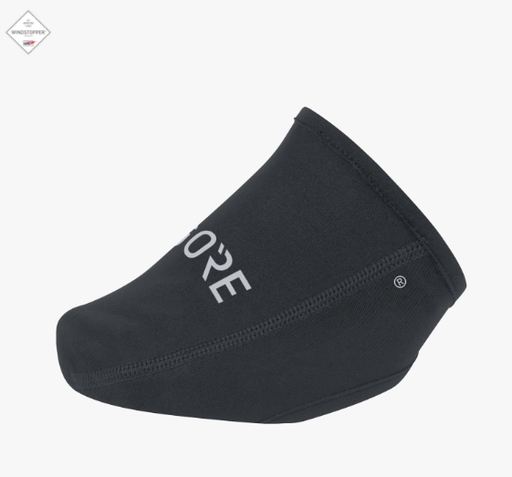 Puntera C3 WINDSTOPPER Black