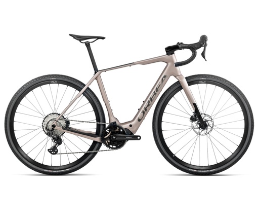 Bicicleta Orbea DENNA M30 Nickel Matt - Crbn Raw Gloss